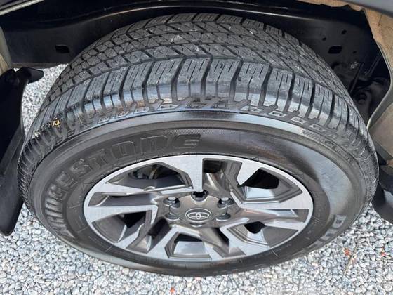 TOYOTA HILUX SW4 2.8 D-4D TURBO DIESEL SRX 7L 4X4 AUTOMÁTICO